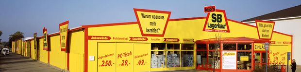 Bild zu tejo's SB Lagerkauf Wittenberge