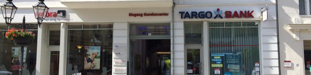 Bild zu TARGOBANK