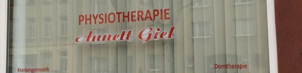 Bild zu Physiotherapie Annett Giel