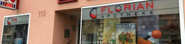 Bild zu Florian-Apotheke