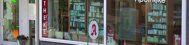 Bild zu Haarstrang-Apotheke