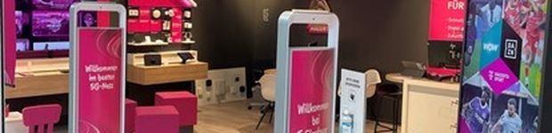 Bild zu Telekom Shop