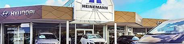 Bild zu HEINEMANN Gruppe GmbH