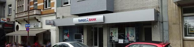 Bild zu TARGOBANK