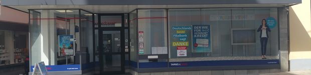 Bild zu TARGOBANK