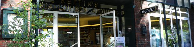 Bild zu Bettin's Apotheke