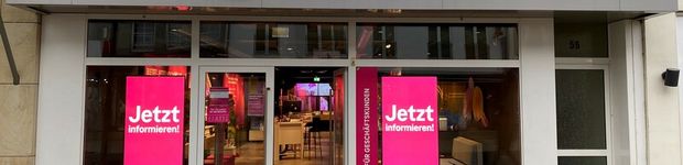 Bild zu Telekom Shop