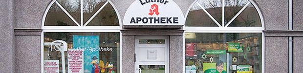 Bild zu Luther-Apotheke