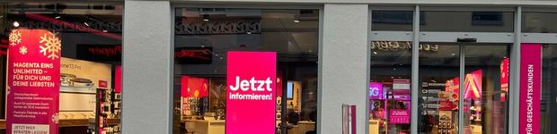 Bild zu Telekom Shop