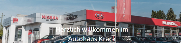 Bild zu Autohaus Krack GmbH