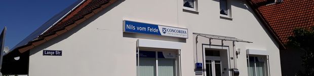 Bild zu Nils vom Felde Concordia Versicherung