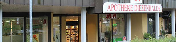 Bild zu Apotheke Diezenhalde