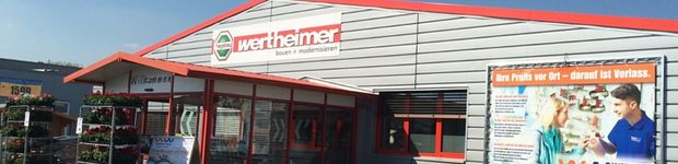 Bild zu E. Wertheimer GmbH - Werkers Welt Baumarkt