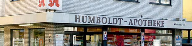 Bild zu Humboldt-Apotheke
