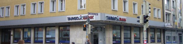 Bild zu TARGOBANK