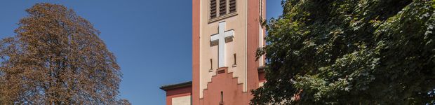Bild zu Matthäuskirche - Evangelische Kirchengemeinde Essen-Borbeck-Vogelheim