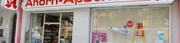 Bild zu Ahorn-Apotheke