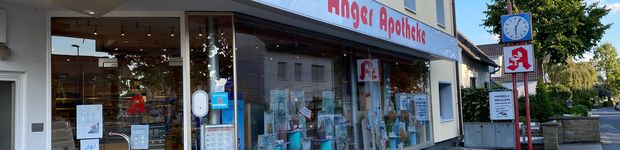 Bild zu Anger-Apotheke