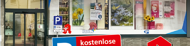 Bild zu Ostend-Apotheke