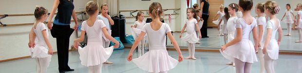 Bild zu Ballettschule Sieber