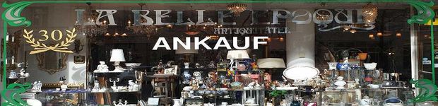 Bild zu Antiquitäten Ankauf München - La Belle Epoque