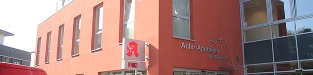 Bild zu Adler-Apotheke am Klinikum