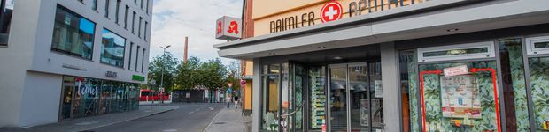 Bild zu Daimler-Apotheke Schorndorf