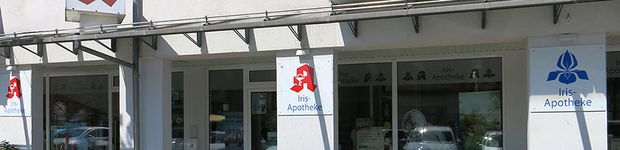 Bild zu Iris-Apotheke