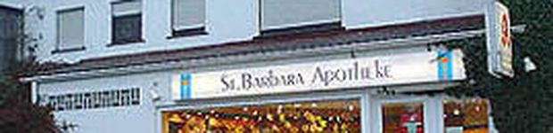 Bild zu St. Barbara-Apotheke