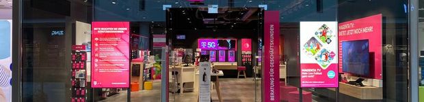 Bild zu Telekom Shop