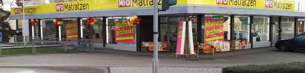 Bild zu MFO Matratzen