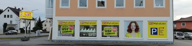 Bild zu MFO Matratzen