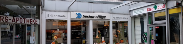 Bild zu becker + flöge