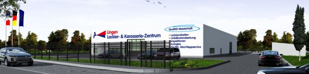 Bild zu Lingen Lackier-& Karosserie-Zentrum GmbH