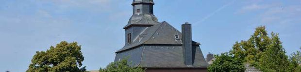 Bild zu Evangelische Kirche Wallbach - Evangelische Kircheng. Strinz-Trinitatis, Limbach-Wallbach