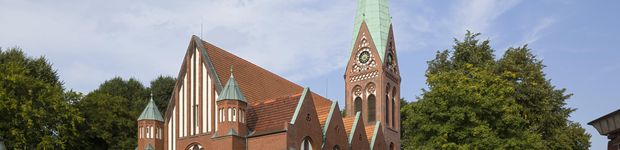 Bild zu Martin-Luther-Kirche Blumenthal - Kirchengemeinde Bremen-Blumenthal
