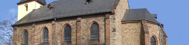 Bild zu Evangelische Kirche Höhr-Grenzhausen - Evangelische Kirchengemeinde Höhr-Grenzhausen