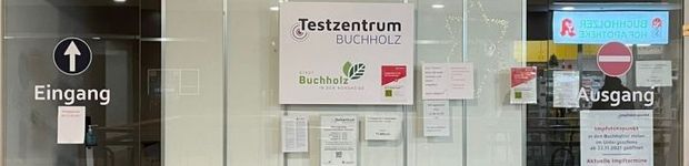 Bild zu Johanniter-Unfall-Hilfe e.V. - GESCHLOSSEN - Corona-Schnelltest-Zentrum Buchholz in der Nordheide