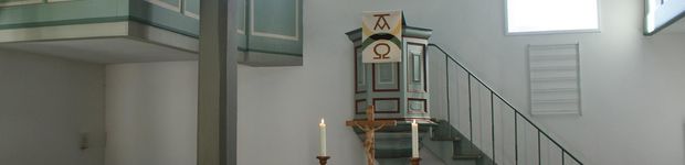 Bild zu Evangelische Kirche Bieben - Evangelische Kirchengemeinde Grebenau