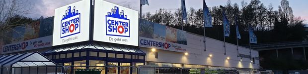 Bild zu CENTERSHOP Sankt Wendel