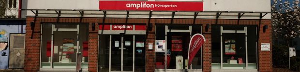 Bild zu Amplifon HörgeräteBremen-Neue Vahr Südwest, Bremen