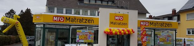 Bild zu MFO Matratzen