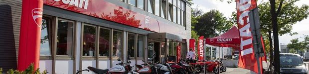 Bild zu Ducati Hamburg Motorradhandel Marmull u. Rudolph GmbH