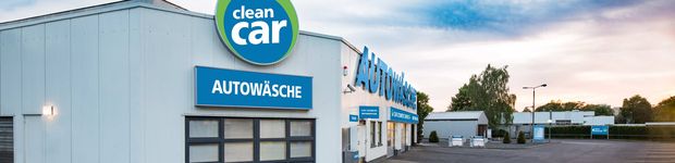 Bild zu Autowäsche CleanCar AG - Berlin Lichtenberg