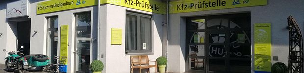 Bild zu Kfz-Prüfstelle Frankfurt/Main / FSP Prüfstelle/ Partner des TÜV Rheinland