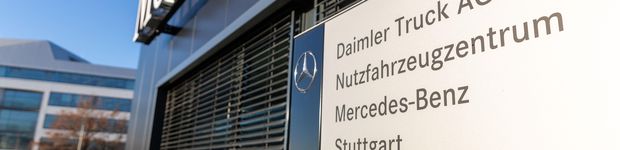 Bild zu Daimler Truck AG - Nutzfahrzeugzentrum Mercedes-Benz Stuttgart
