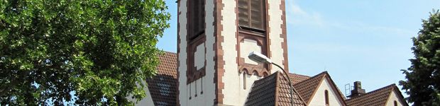 Bild zu Evangelische Gustav-Adolf-Kirche Offenbach - Evangelische Gustav-Adolf-Gemeinde Offenbach/Main