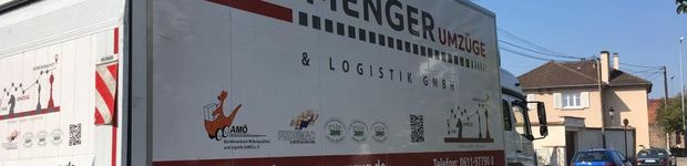 Bild zu Schmenger Umzüge & Logistik GmbH Wiesbaden