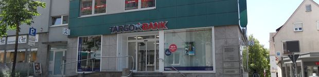 Bild zu TARGOBANK