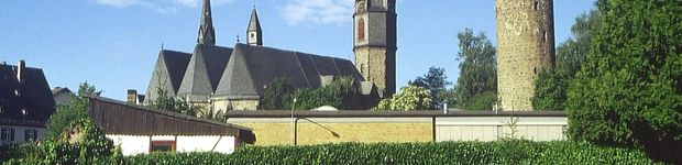 Bild zu Markuskirche Butzbach - Evangelische Markuskirchengemeinde Butzbach